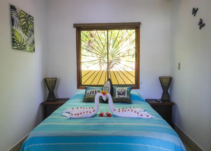 Hotel Oasis Mal Pais Nicoya