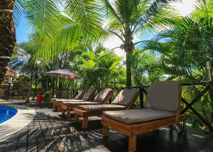 Hotel Oasis Mal Pais 3*