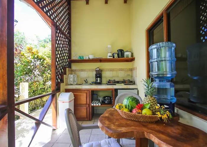 Hotel Oasis Mal Pais Nicoya