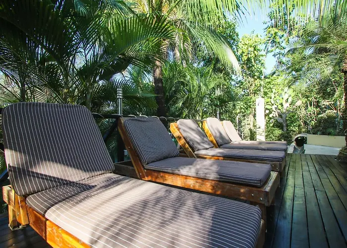 Hotel Oasis Mal Pais