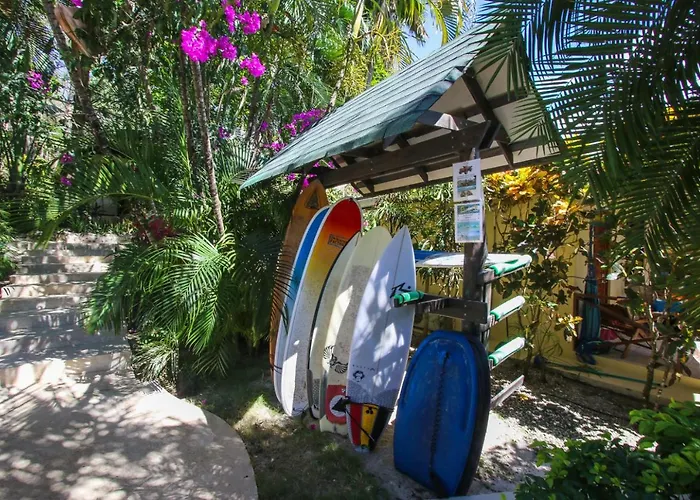 Oasis Mal Pais Hotel Nicoya