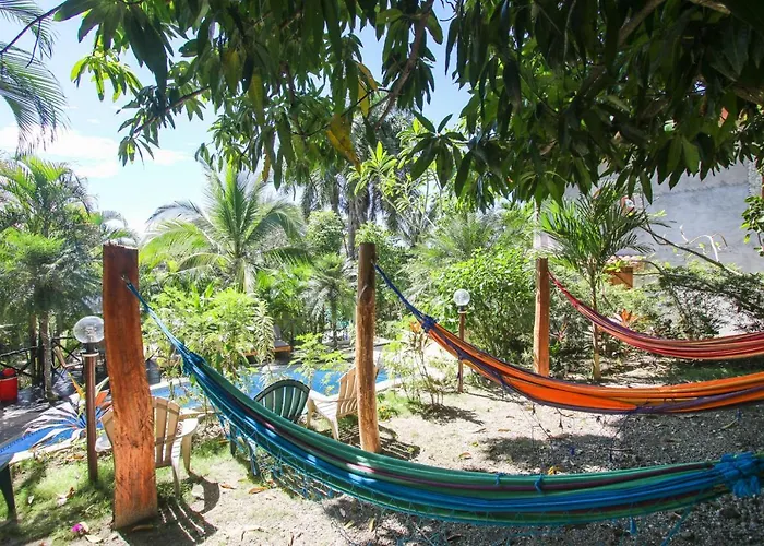 Hotel Oasis Mal Pais Nicoya