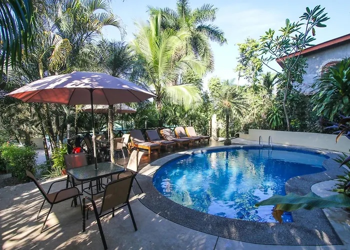 Oasis Mal Pais Hotel