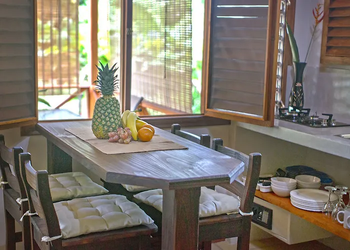 Oasis Mal Pais Hotel