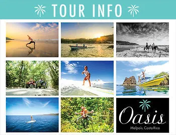 Hotel Oasis Mal Pais Nicoya