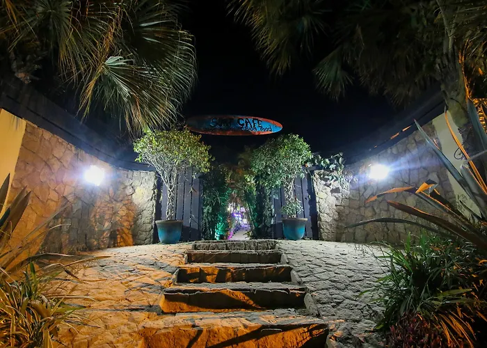 Oasis Mal Pais 3*