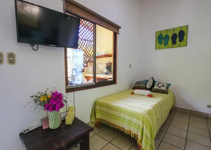 Hotel Oasis Mal Pais