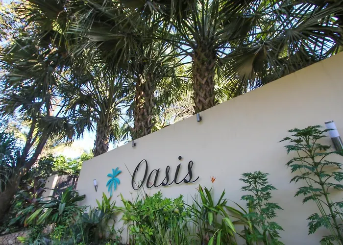 Oasis Mal Pais 3*