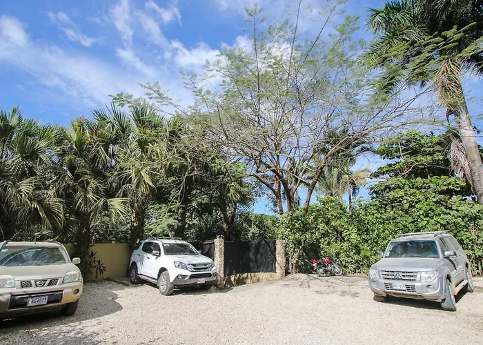 Oasis Mal Pais Hotel Nicoya