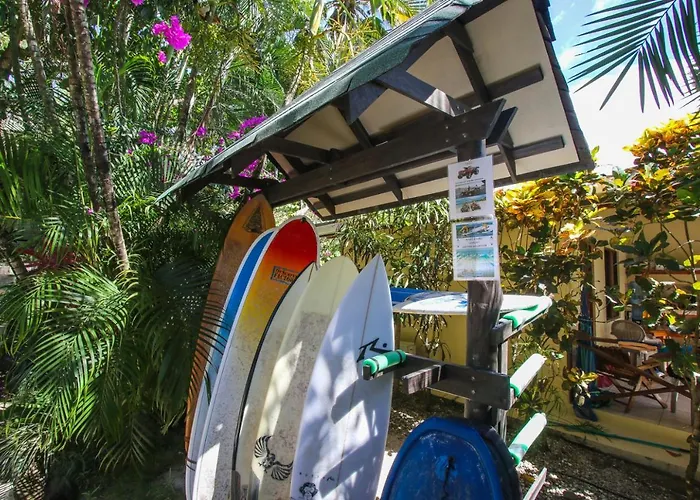 Hotel Oasis Mal Pais Nicoya