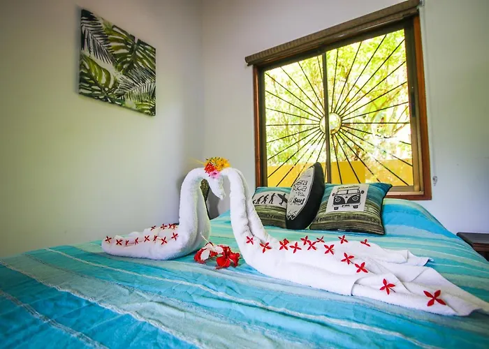 Hotel Oasis Mal Pais Nicoya